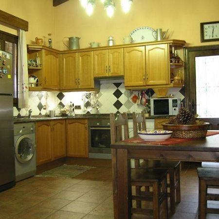 Casa Rural El Tejo รีโอปาร์ ภายนอก รูปภาพ