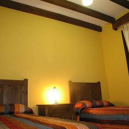 Casa Rural El Tejo รีโอปาร์ ภายนอก รูปภาพ