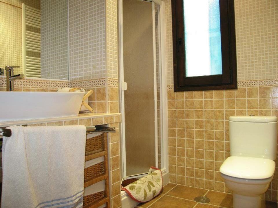 Casa Rural El Tejo รีโอปาร์ ภายนอก รูปภาพ