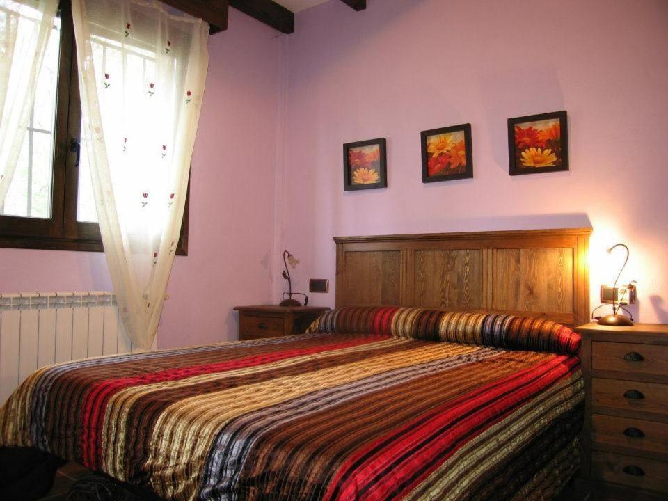 Casa Rural El Tejo รีโอปาร์ ภายนอก รูปภาพ